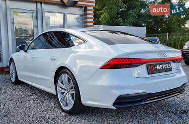 Лифтбек Audi A7 Sportback 2018 в 