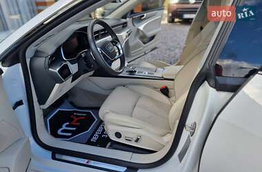 Лифтбек Audi A7 Sportback 2018 в 