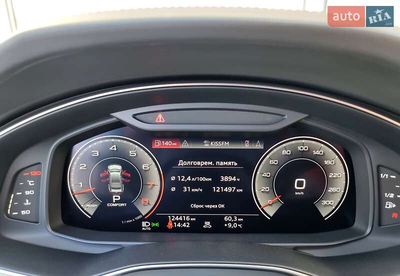 Лифтбек Audi A7 Sportback 2018 в Киеве