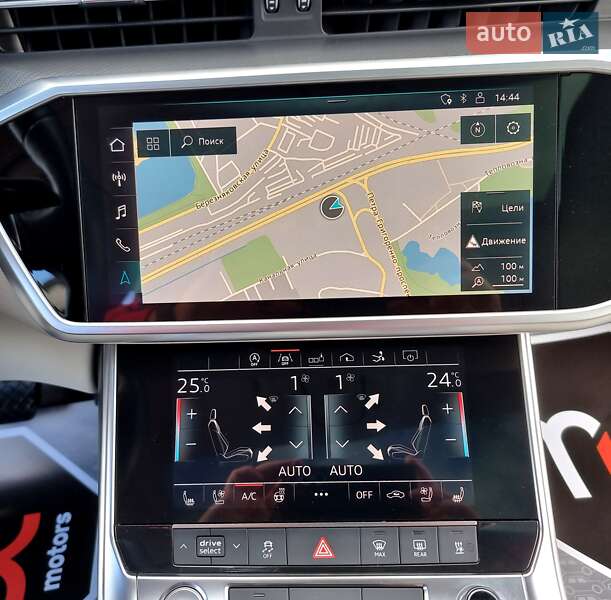 Лифтбек Audi A7 Sportback 2018 в Киеве