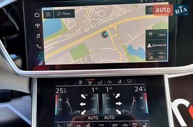 Лифтбек Audi A7 Sportback 2018 в 