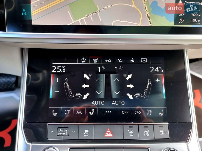 Лифтбек Audi A7 Sportback 2018 в Киеве