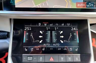 Лифтбек Audi A7 Sportback 2018 в 