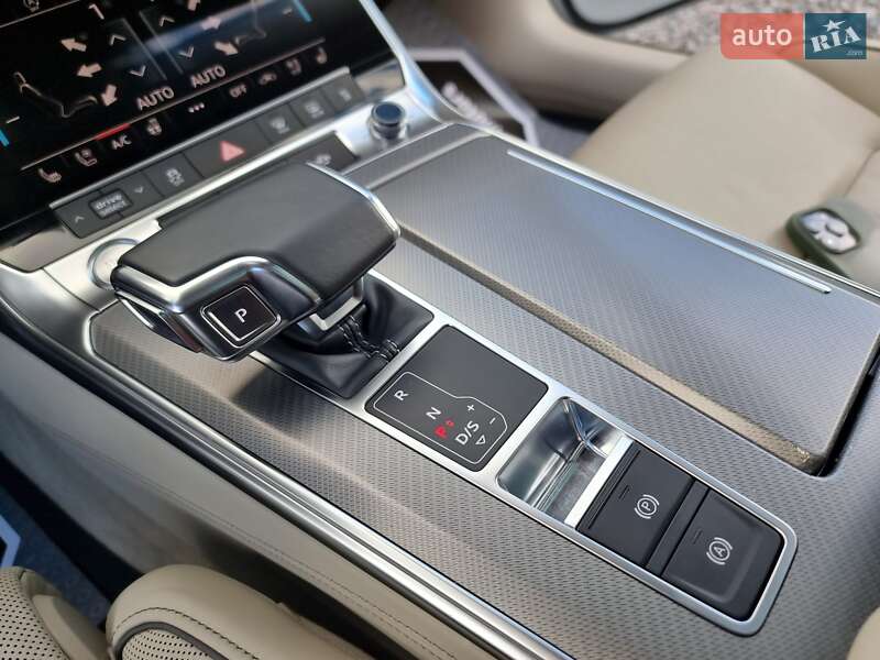 Лифтбек Audi A7 Sportback 2018 в Киеве