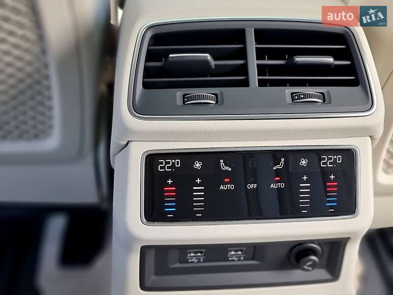 Лифтбек Audi A7 Sportback 2018 в Киеве