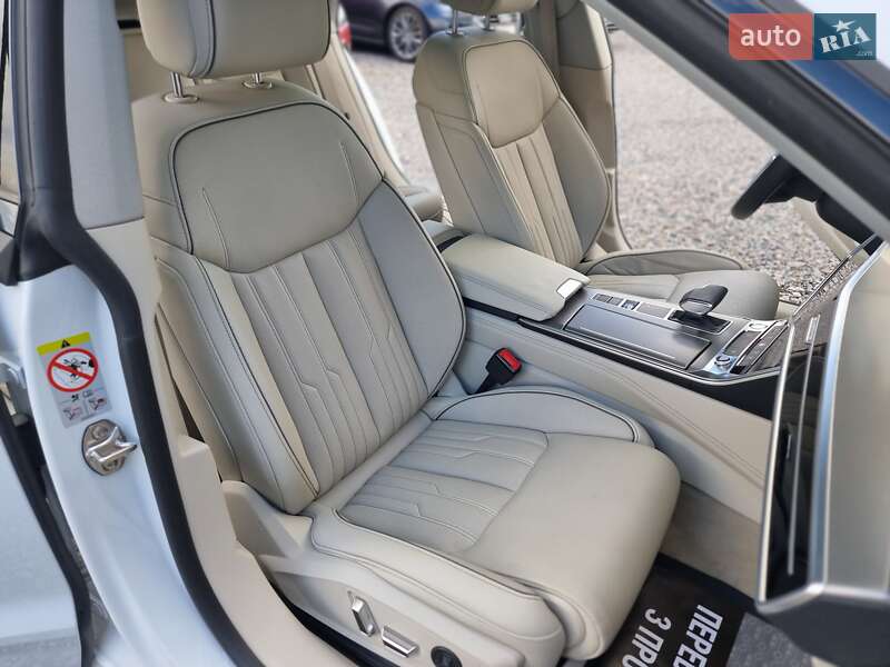 Лифтбек Audi A7 Sportback 2018 в Киеве