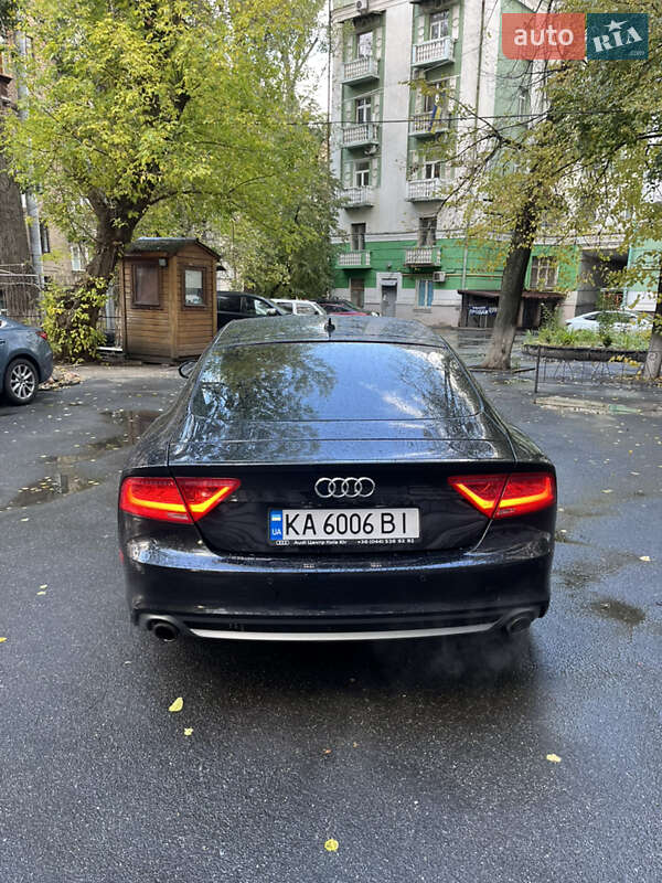 Лифтбек Audi A7 Sportback 2013 в Киеве