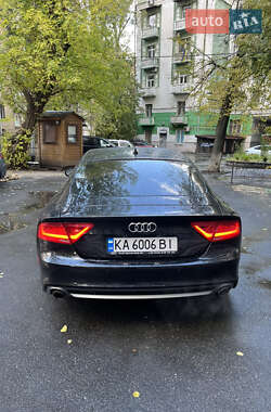 Лифтбек Audi A7 Sportback 2013 в 