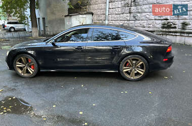 Лифтбек Audi A7 Sportback 2013 в 