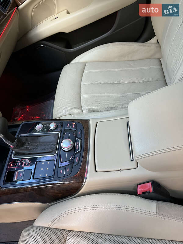 Лифтбек Audi A7 Sportback 2013 в Киеве