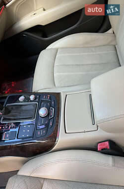Лифтбек Audi A7 Sportback 2013 в 