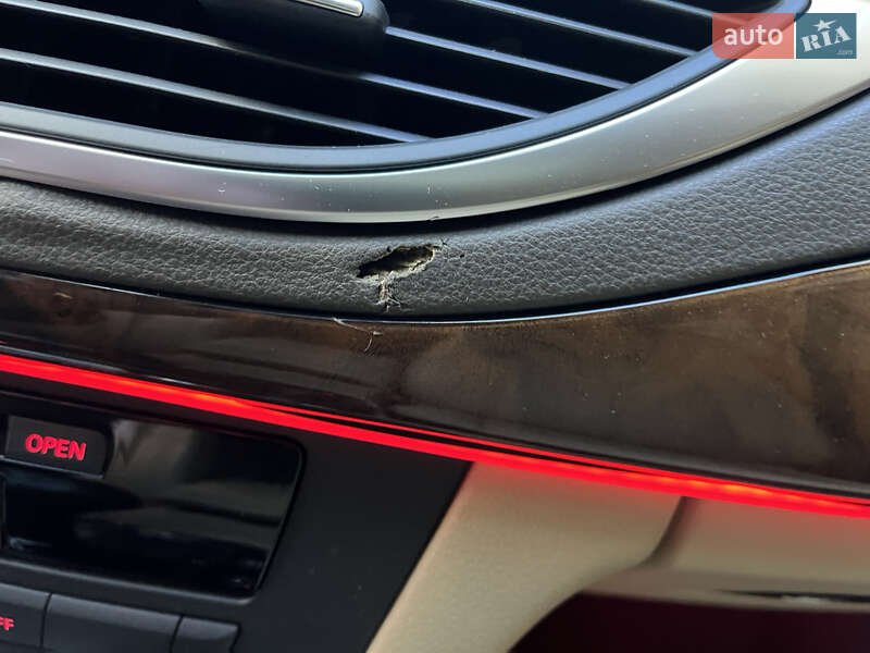 Лифтбек Audi A7 Sportback 2013 в Киеве