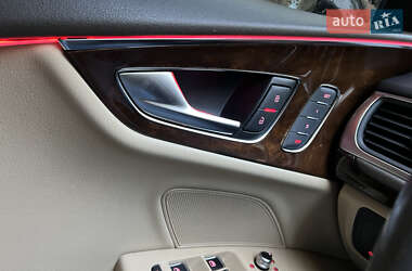 Лифтбек Audi A7 Sportback 2013 в 