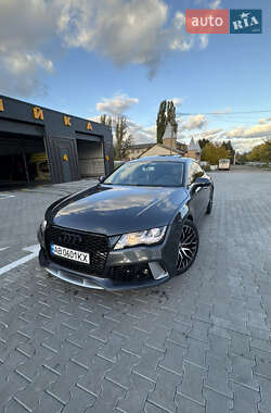 Лифтбек Audi A7 Sportback 2014 в Виннице