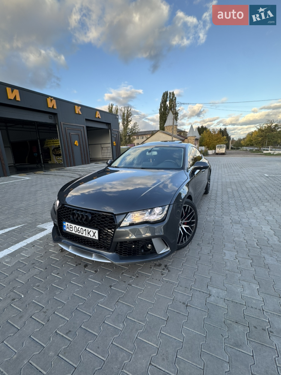 2014 Audi A7 - мініатюра 35