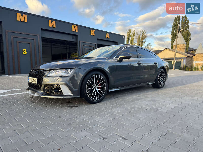 Лифтбек Audi A7 Sportback 2014 в Виннице