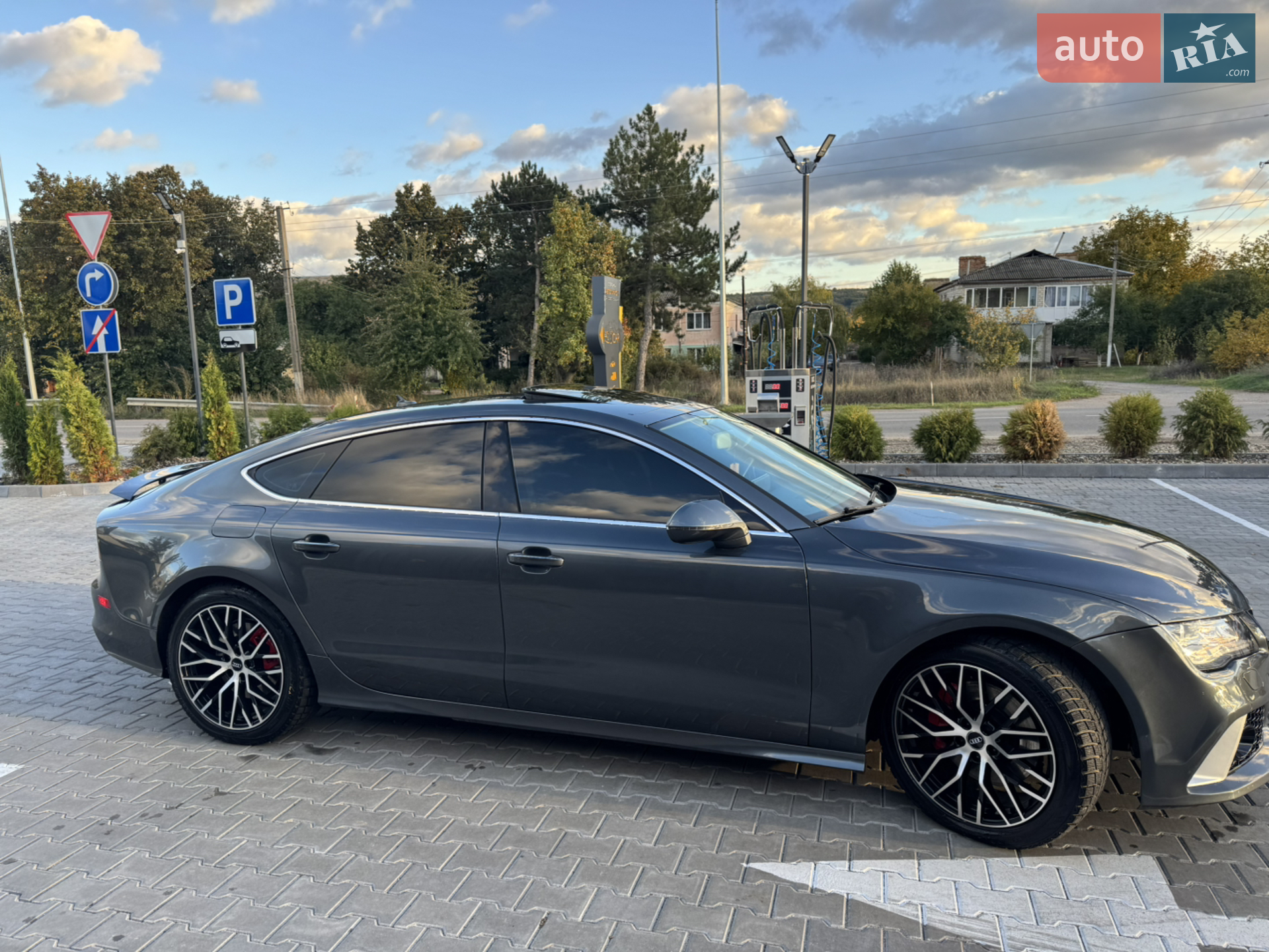 2014 Audi A7 - мініатюра 11