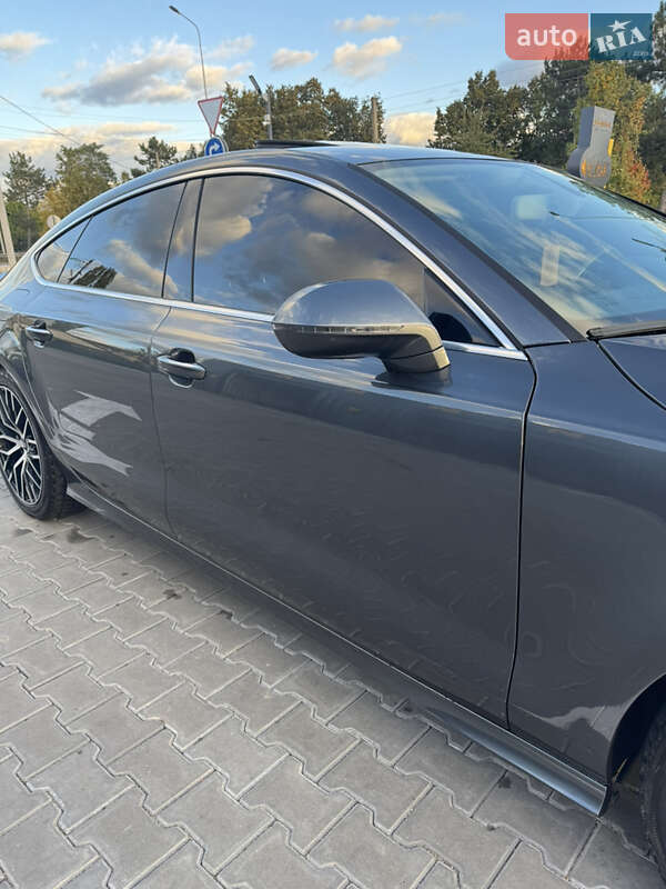 Лифтбек Audi A7 Sportback 2014 в Виннице