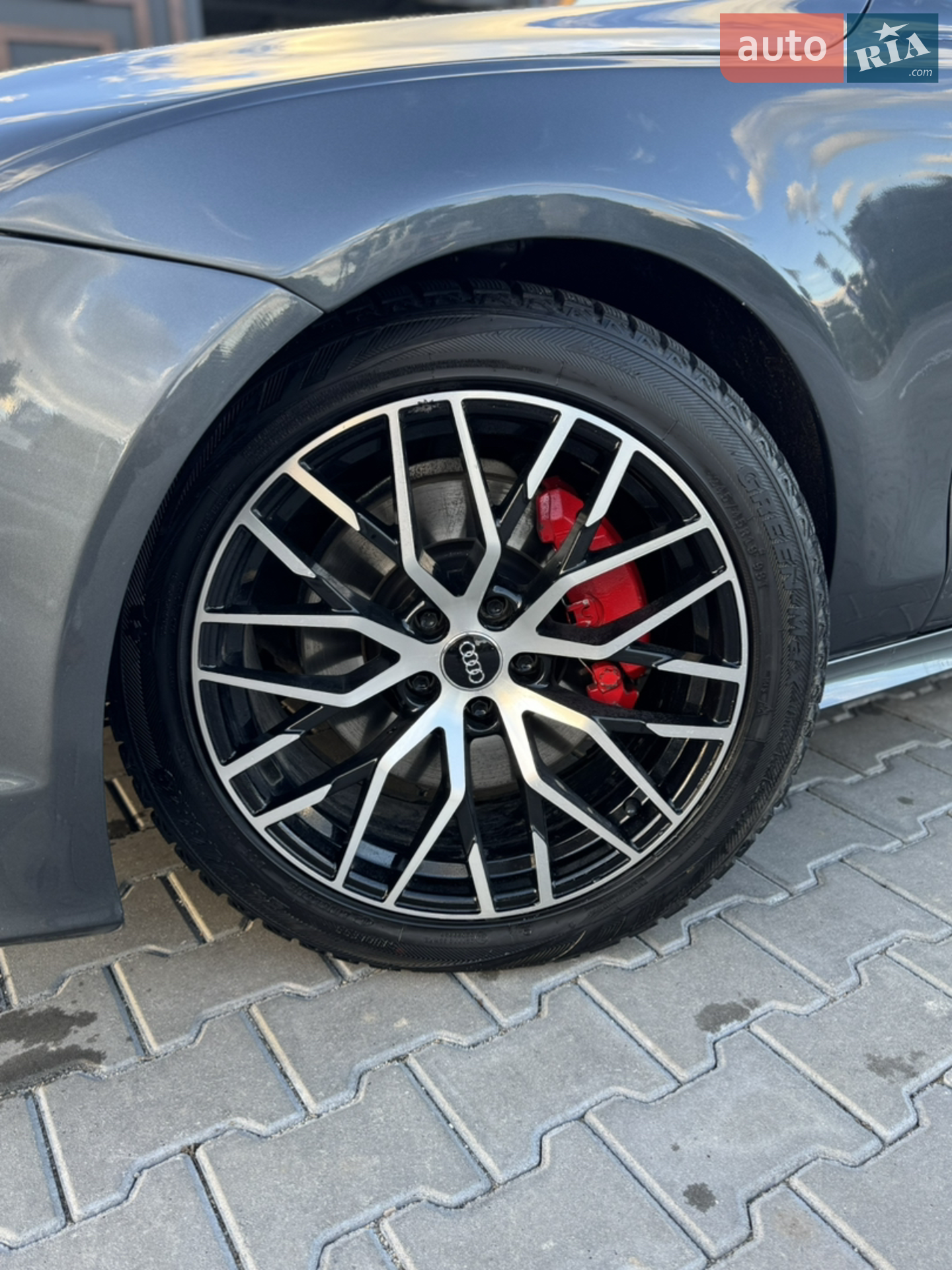 2014 Audi A7 - мініатюра 28