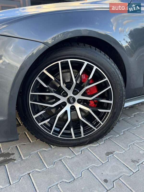 Лифтбек Audi A7 Sportback 2014 в Виннице