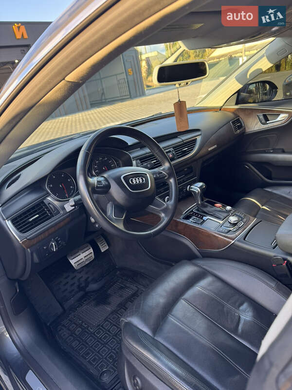Лифтбек Audi A7 Sportback 2014 в Виннице