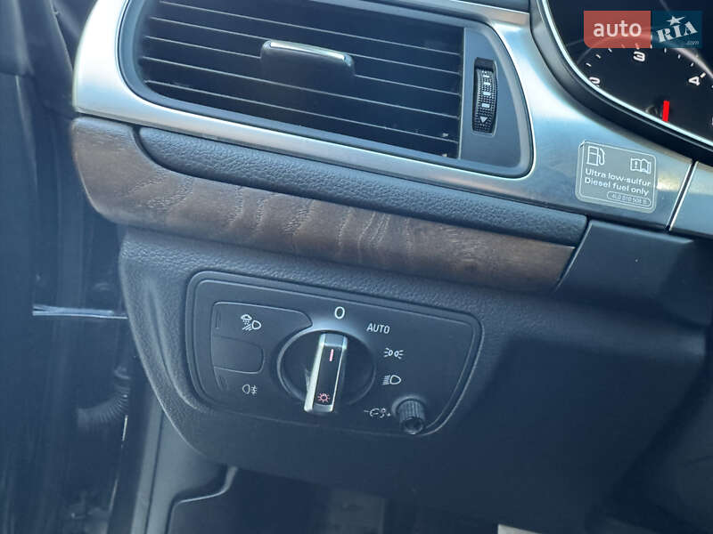 Лифтбек Audi A7 Sportback 2014 в Виннице