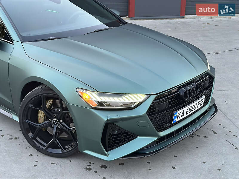 Лифтбек Audi A7 Sportback 2019 в Киеве