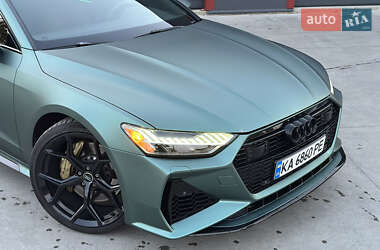 Лифтбек Audi A7 Sportback 2019 в 