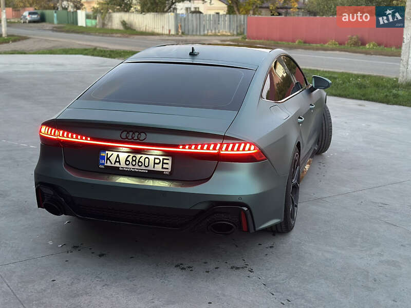 Лифтбек Audi A7 Sportback 2019 в Киеве