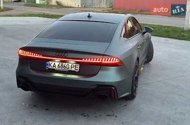 Лифтбек Audi A7 Sportback 2019 в 