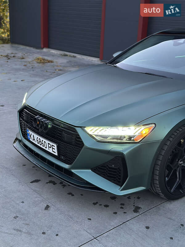 Лифтбек Audi A7 Sportback 2019 в Киеве