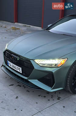 Лифтбек Audi A7 Sportback 2019 в 