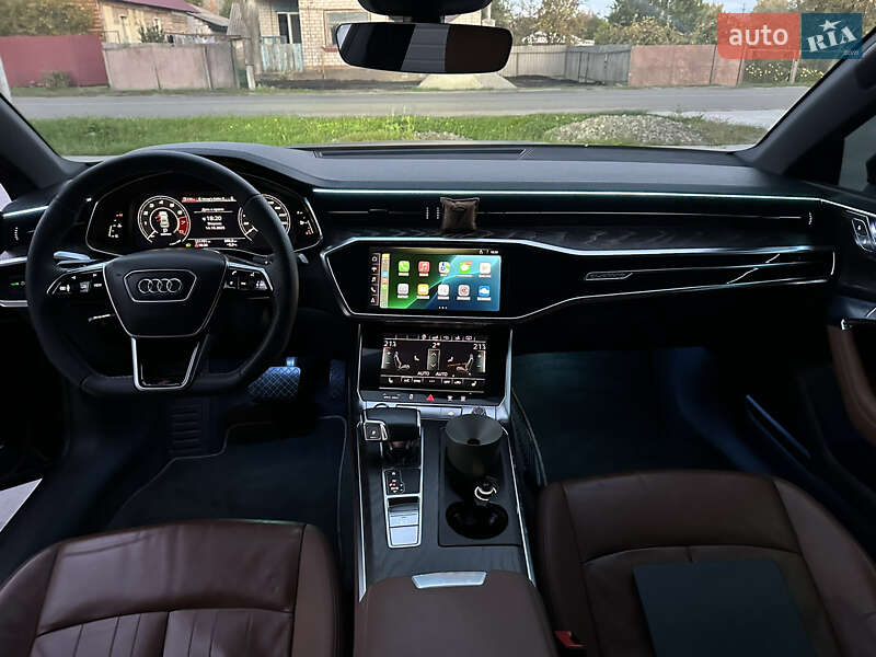Лифтбек Audi A7 Sportback 2019 в Киеве