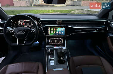 Лифтбек Audi A7 Sportback 2019 в 