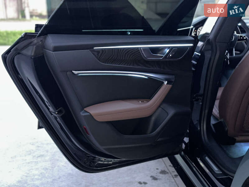 Лифтбек Audi A7 Sportback 2019 в Киеве