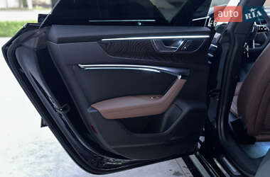 Лифтбек Audi A7 Sportback 2019 в 