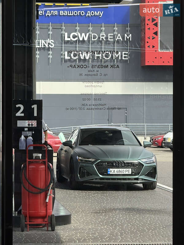 Лифтбек Audi A7 Sportback 2019 в Киеве