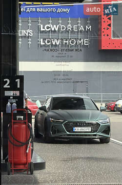 Лифтбек Audi A7 Sportback 2019 в 