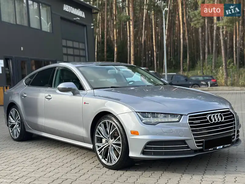Audi A7 Sportback