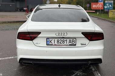 Лифтбек Audi A7 Sportback 2015 в 