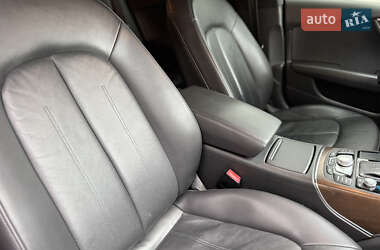 Лифтбек Audi A7 Sportback 2015 в 