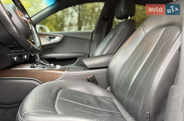 Лифтбек Audi A7 Sportback 2015 в 
