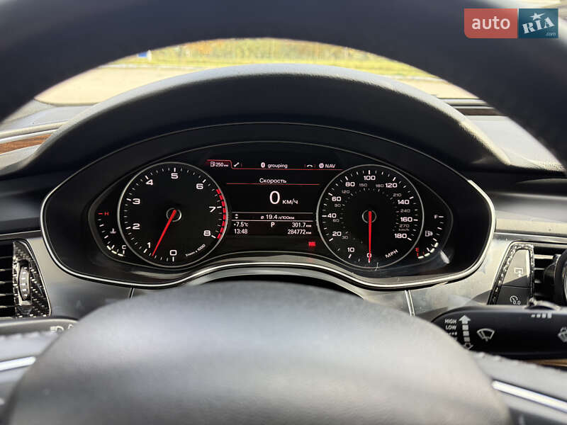 Лифтбек Audi A7 Sportback 2012 в Гусятине