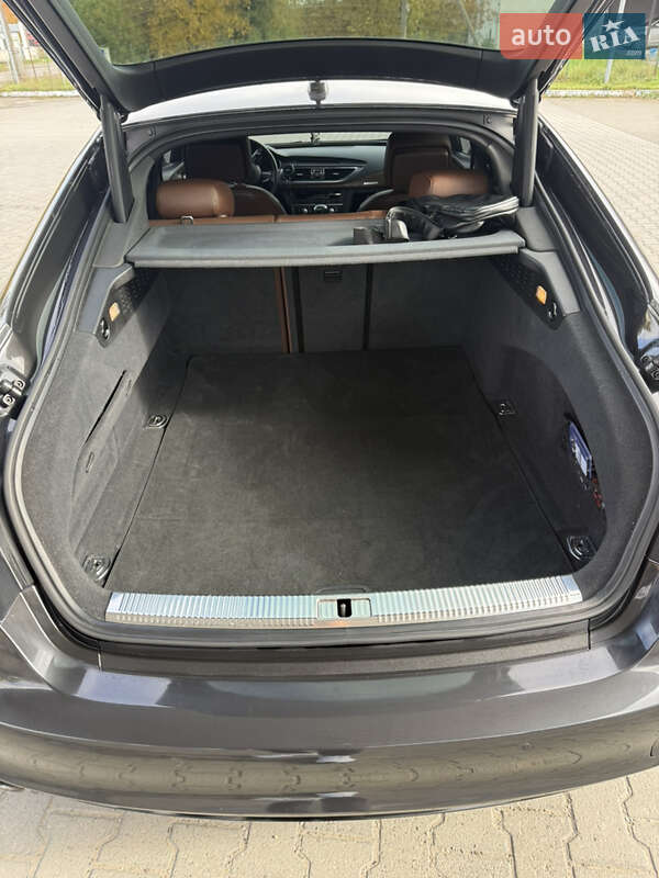 Лифтбек Audi A7 Sportback 2012 в Гусятине