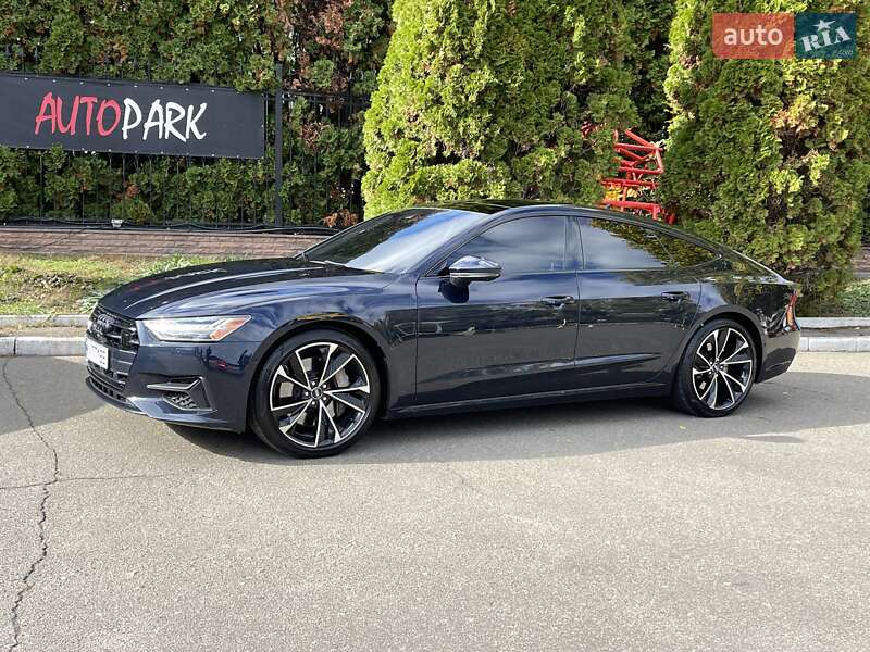 Audi A7 Sportback 2019