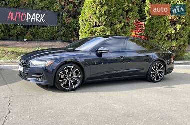 Лифтбек Audi A7 Sportback 2019 в 