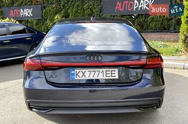 Лифтбек Audi A7 Sportback 2019 в 