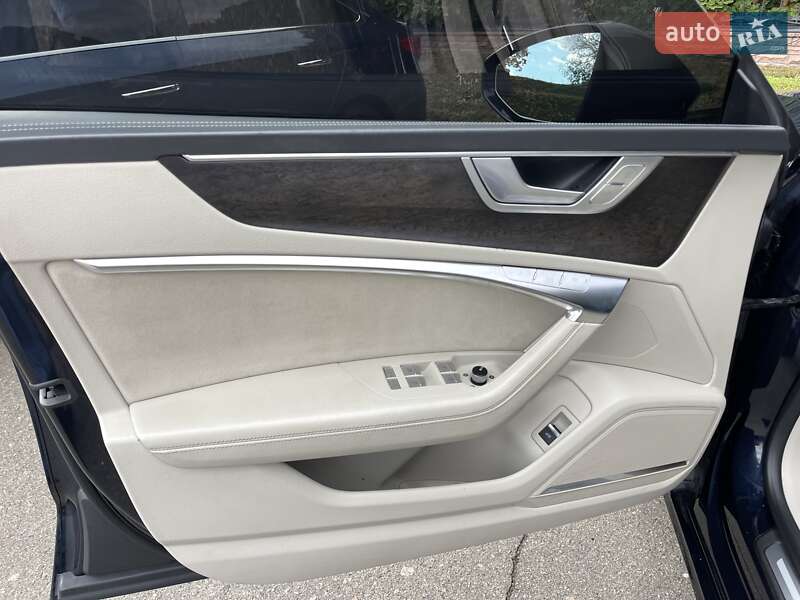 Лифтбек Audi A7 Sportback 2019 в Киеве фото 12 Лифтбек Audi A7 Sportback 2019 в Киеве