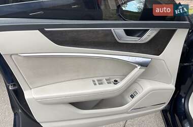 Лифтбек Audi A7 Sportback 2019 в 