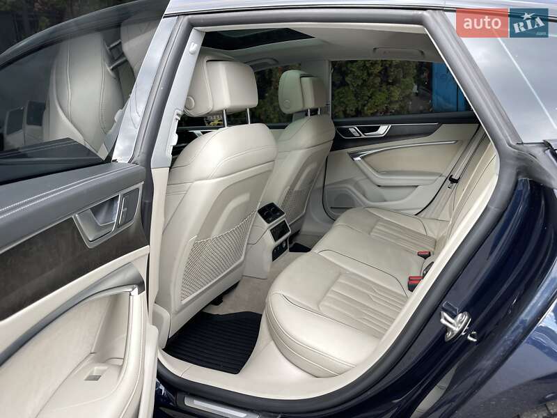 Лифтбек Audi A7 Sportback 2019 в Киеве фото 17 Лифтбек Audi A7 Sportback 2019 в Киеве
